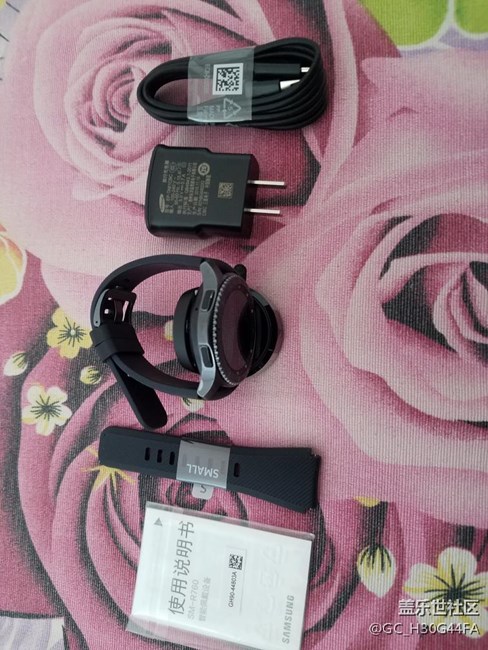 转手三星gear s3