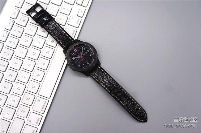 三星gear S3真皮表带种最好看。来晒晒你们的图吧！！！