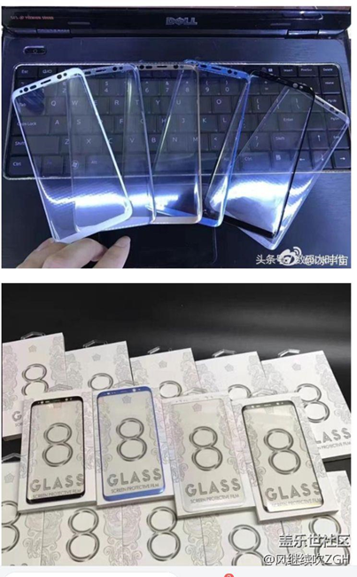 三星S8真机现身，真的很漂亮，真的很想要