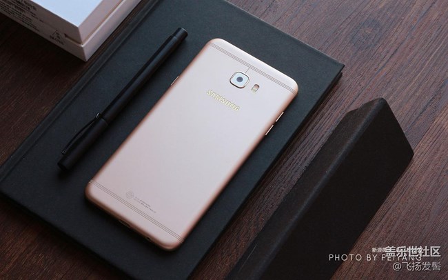 中端轻奢利器，三星Galaxy C7 Pro「图赏」