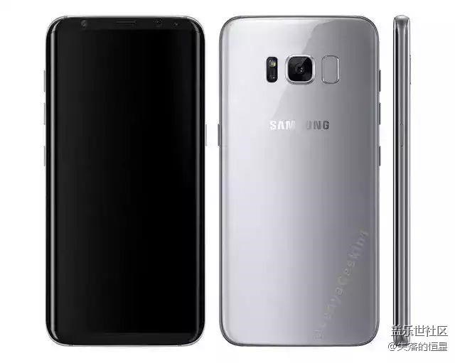 s8正面美如画，后面丑出翔！