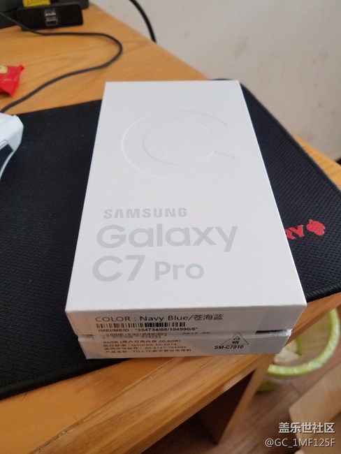 三星的品控赞一个