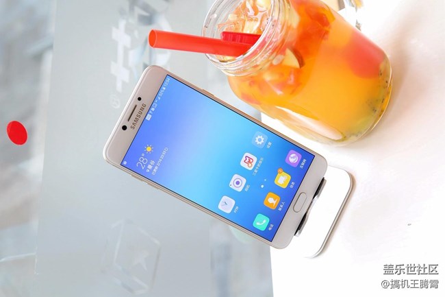 谁说浓缩就不是精华，三星Galaxy C7 Pro深度体验