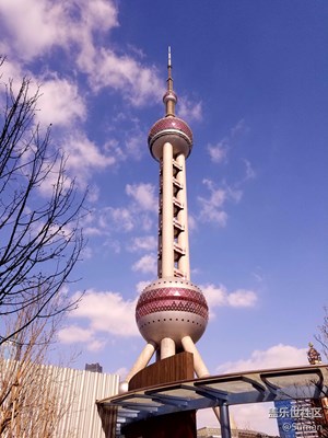 陆家嘴随拍