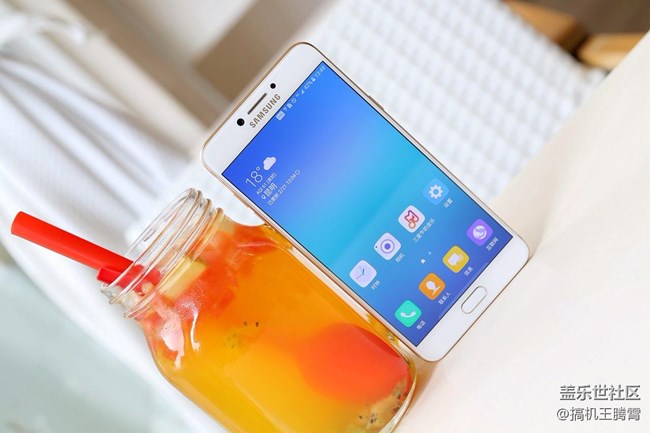 谁说浓缩就不是精华，三星Galaxy C7 Pro深度体验