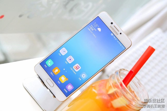 谁说浓缩就不是精华，三星Galaxy C7 Pro深度体验