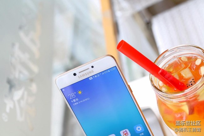 谁说浓缩就不是精华，三星Galaxy C7 Pro深度体验