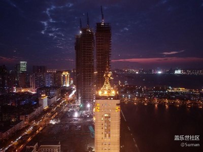 厦门夜景