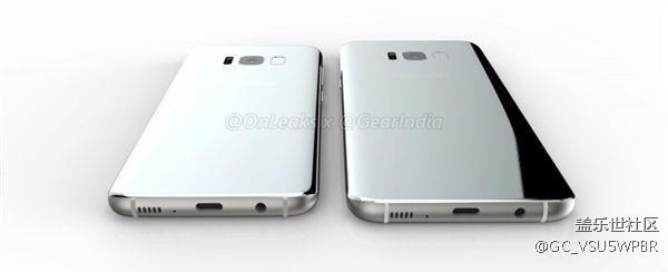 三星S8+配置全曝光：6.2寸双曲屏只为做机皇！