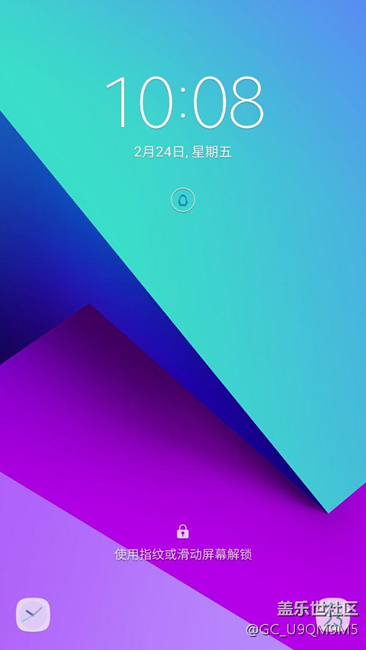 c9锁屏不显示状态栏是什么鬼