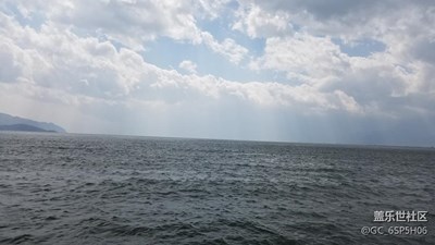 洱海行