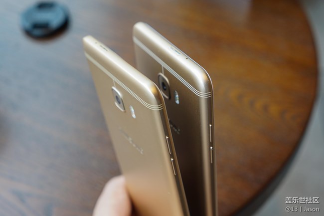 中端狙击旗舰 三星轻旗舰Galaxy C7 Pro使用体验