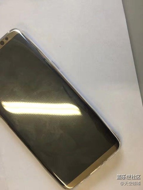 三星Galaxy S8虚拟按键可隐藏