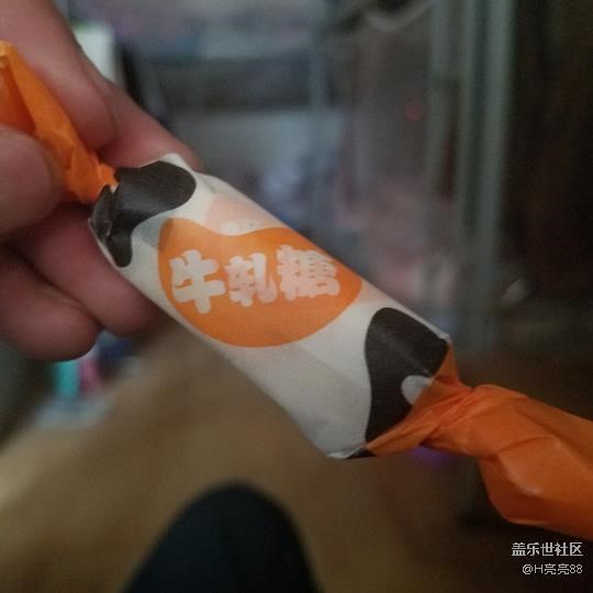 “牛扎糖”来了