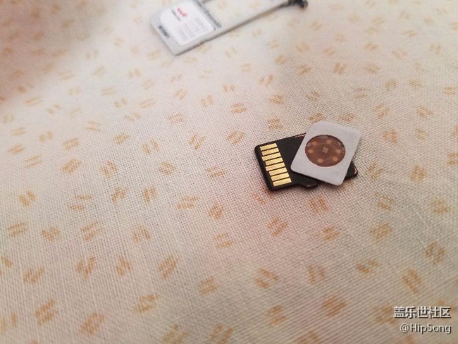 关于想把手机卡和内存卡二合一的小细节