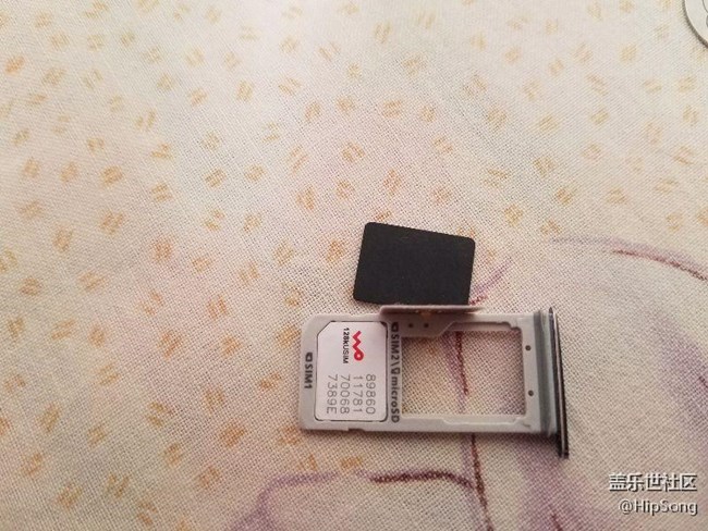 关于想把手机卡和内存卡二合一的小细节