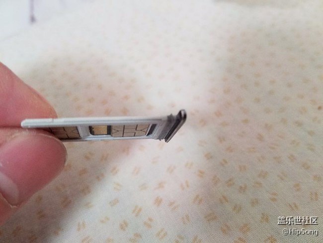 关于想把手机卡和内存卡二合一的小细节