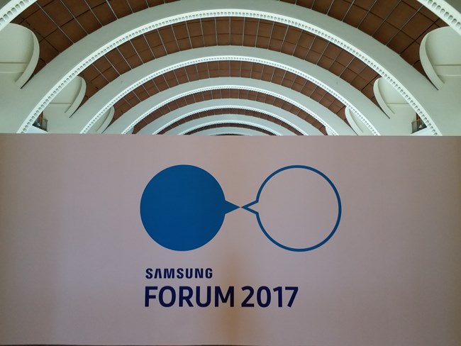 盖乐世社区带你玩转 2017 China Forum！