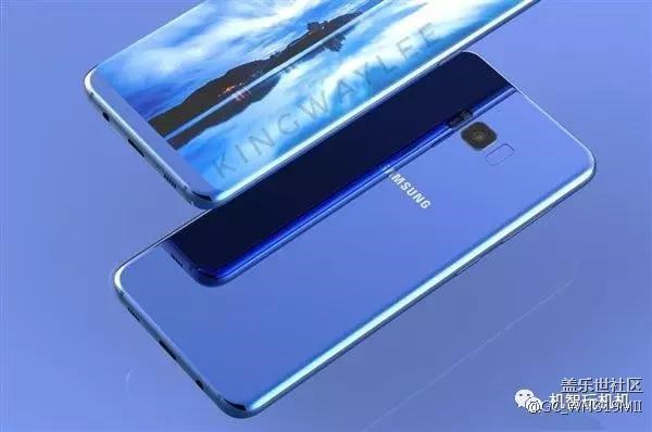 超美S8真机再爆!三星欲靠其翻身:确定中国首发! 超美S8真机再爆!三星欲靠其翻身:确定中国首发!