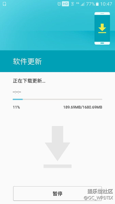 开始更新了，但这个速度！！！