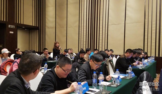 2017上海核心用户会议全记录花絮