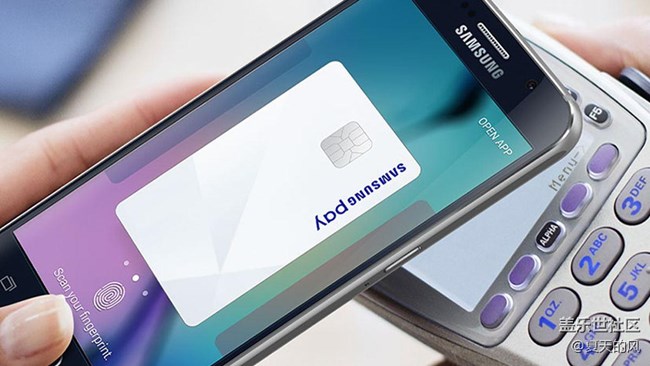 关于Samsung Pay你不知道的事儿