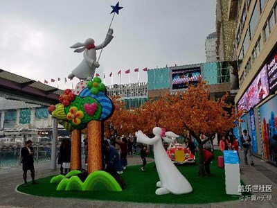 香港