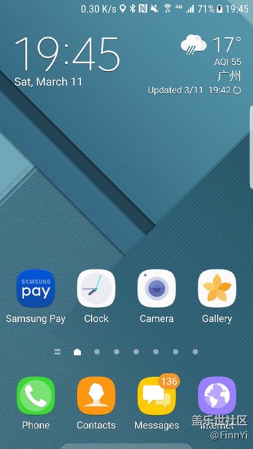 这壁纸花了我3块大洋，好痛！！