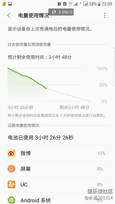 我的三星s7升级安卓7.0了