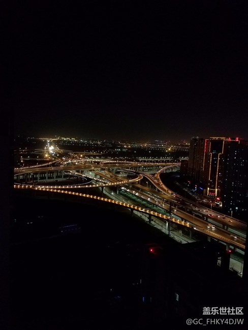 分享几张s7edge夜拍效果