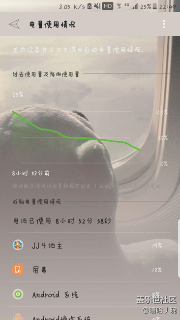 更新完觉得费电，恢复出场了，之后见图