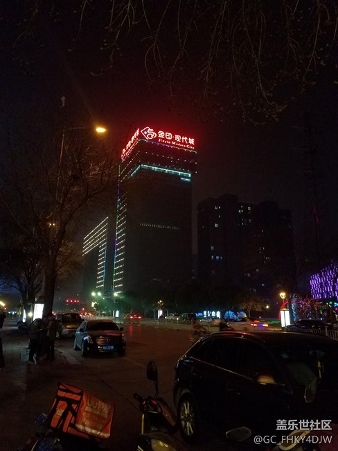 分享几张s7edge夜拍效果