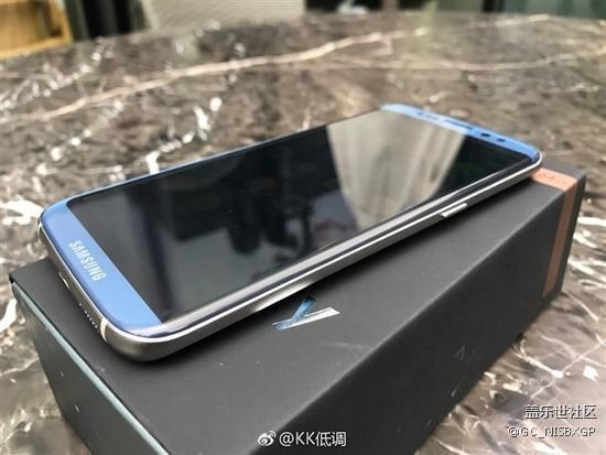 震惊！山寨机抢先发布三星S8 造型还原度高但黑边吓人