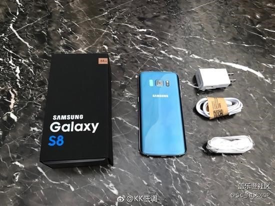 震惊！山寨机抢先发布三星S8 造型还原度高但黑边吓人