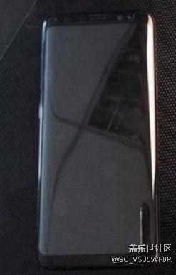 揭开手机的红盖头,三星官微宣布S8来了! 揭开手机的红盖头,三星官微宣布S8来了!