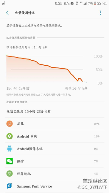 难道我买的7姨是山寨版的？