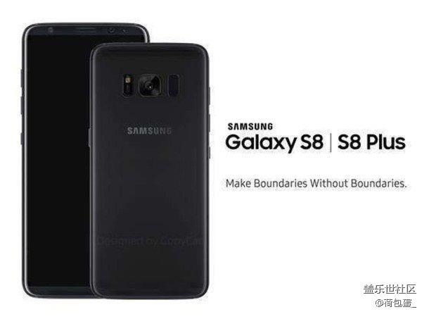 S8和S8 Plus你会偏爱哪一个？|Galaxy S8和S8 Plus区别对比