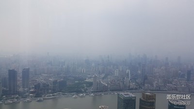 风云+上海+雾里的上海