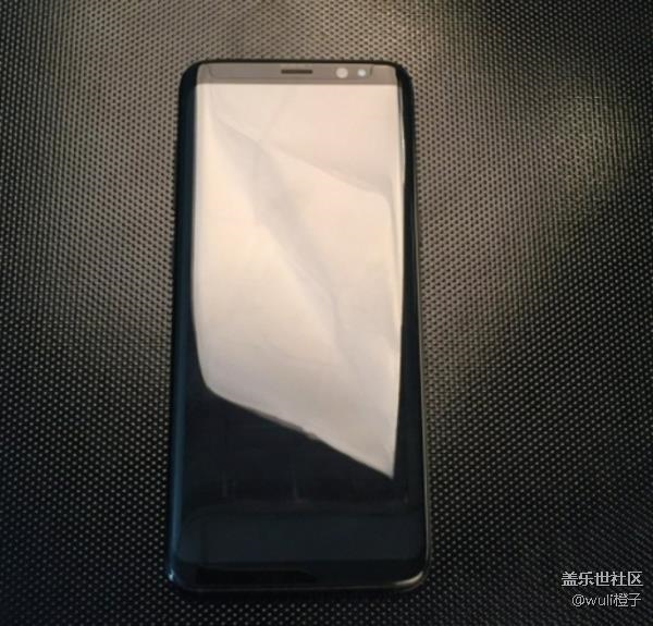 三星S8/S8+谍照曝光，听说手感超好