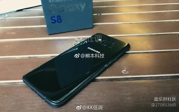 太厚道了 国行三星S8确将提供大内存版 太厚道了 国行三星S8确将提供大内存版