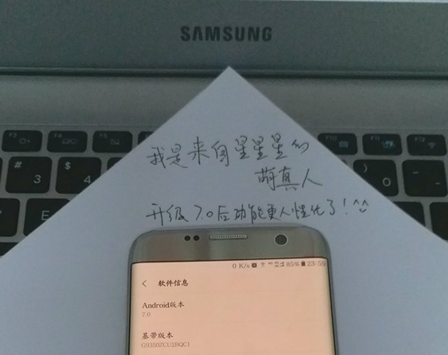 【升级7.0】细节的改进更动人 【升级7.0】细节的改进更动人