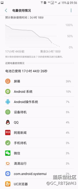 升了7.0，续航真的差了