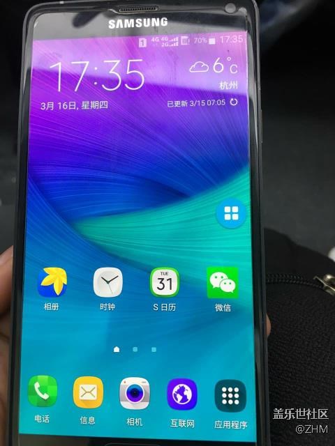 好久未见，Galazy Note4，永恒的经典