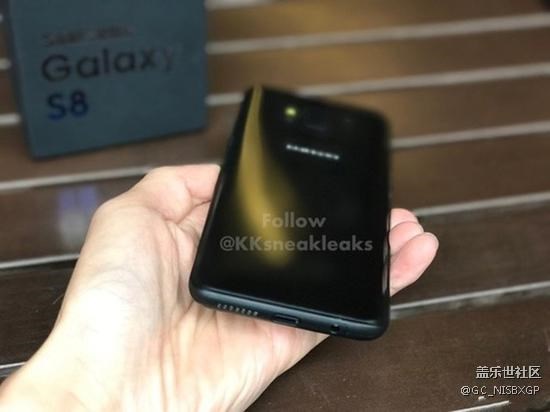 三星S8再曝新消息：国行版独享6GB内存