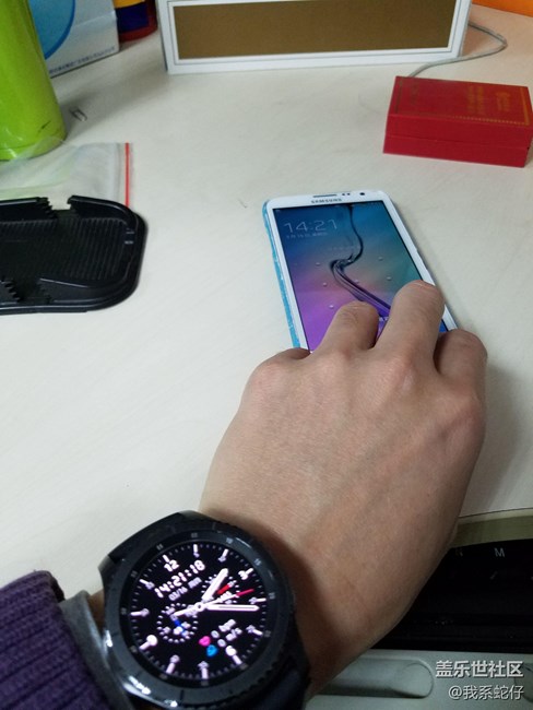 【改变使用习惯】看你能撑多久？