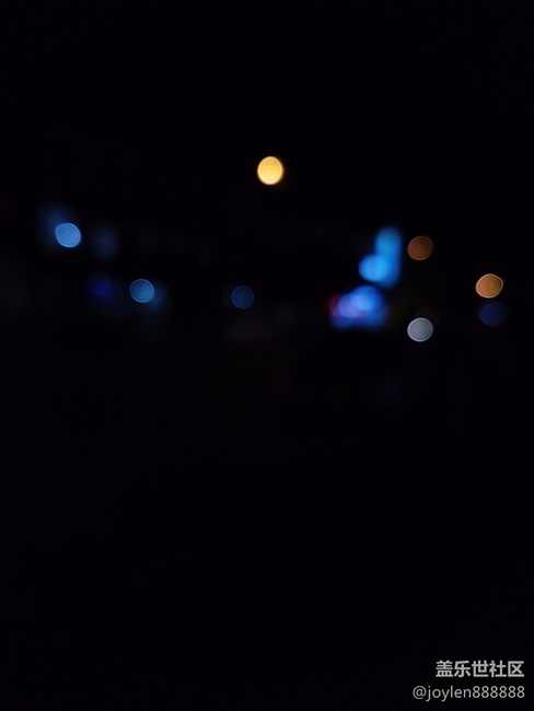 三星S7 edge 夜拍很赞