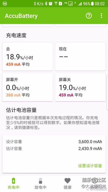 更换使用一年的电池前后对比,你的也是如此! 更换使用一年的电池前后对比,你的也是如此!