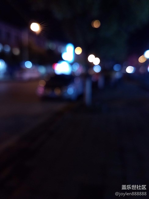 三星S7 edge 夜拍很赞