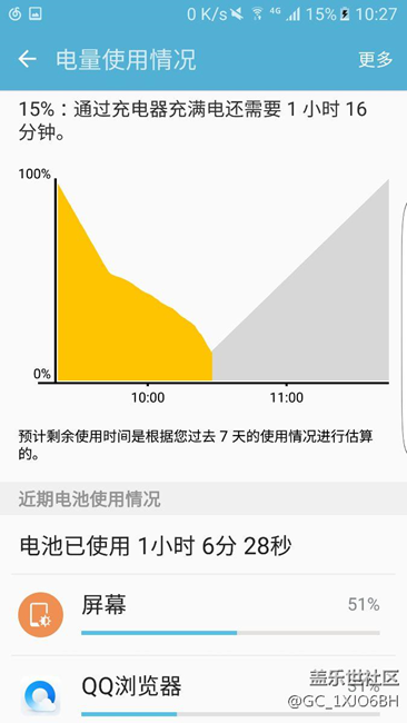 是我电池坏了么？官方进来看看回复下。