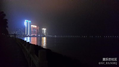 夜间